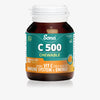 C 500 Chewable - Orange Flavour Vitamin C Tablets