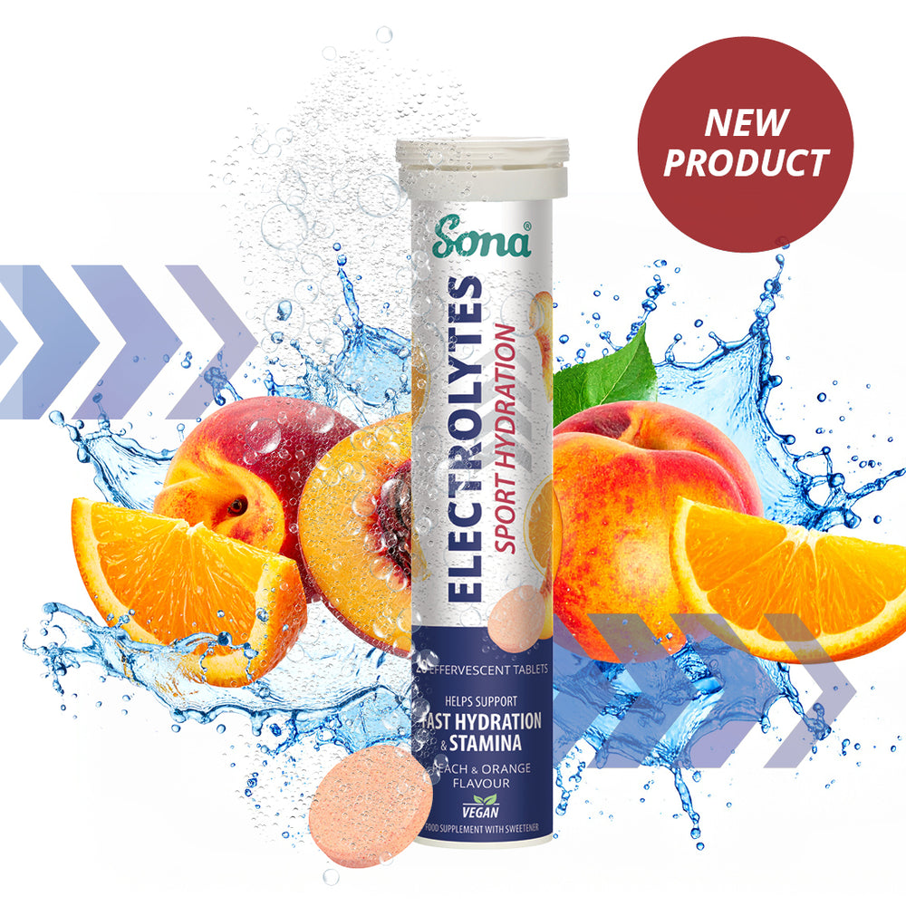Electrolytes - Sport Hydration Effervescent