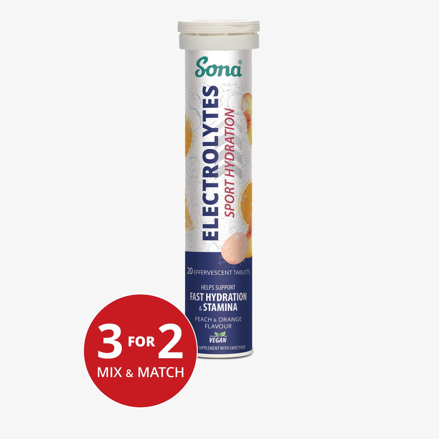 Electrolytes - Sport Hydration Effervescent