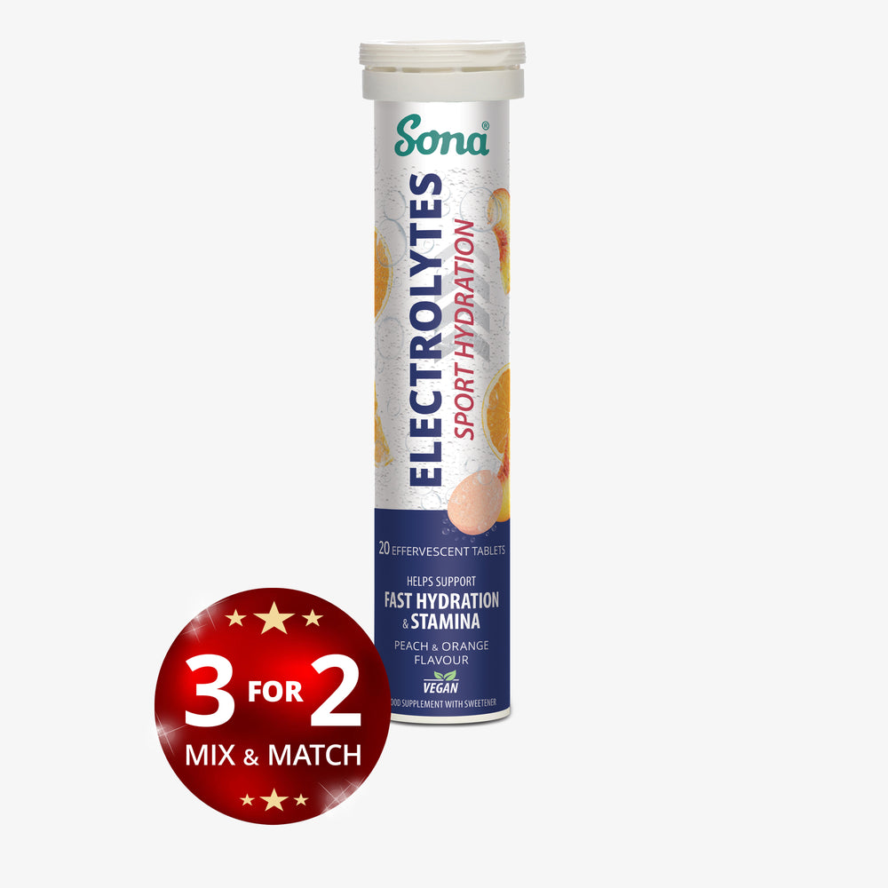 Electrolytes - Sport Hydration Effervescent