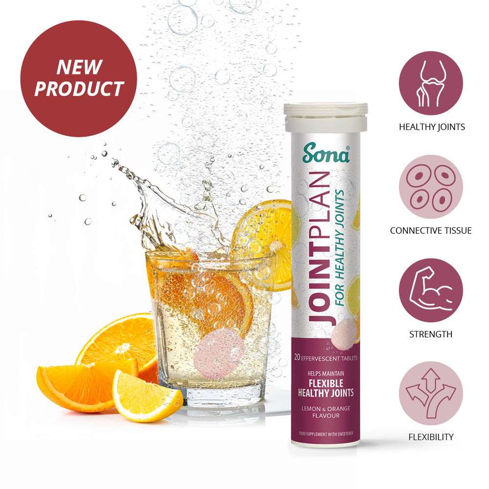 JointPlan Effervescent - Maintain Healthy Joints