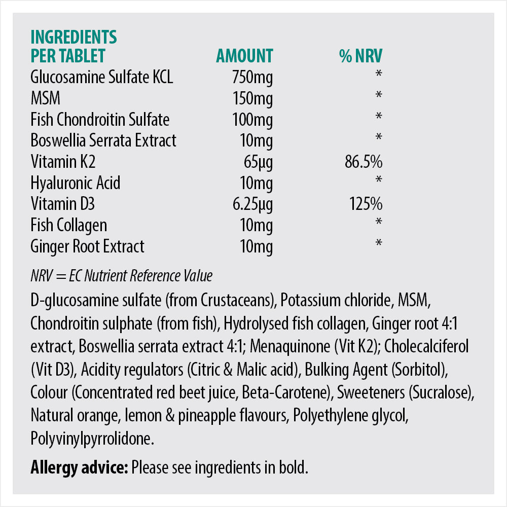 
                      
                        JointPlan Effervescent - Maintain Healthy Joints
                      
                    