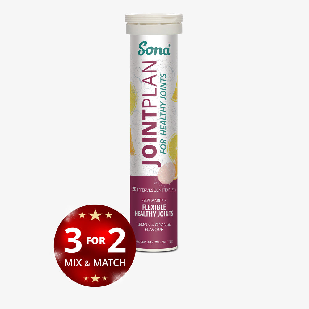 JointPlan Effervescent - Maintain Healthy Joints