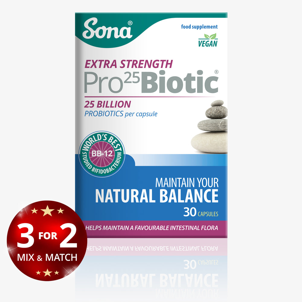 Pro25Biotic - Adult Probiotics