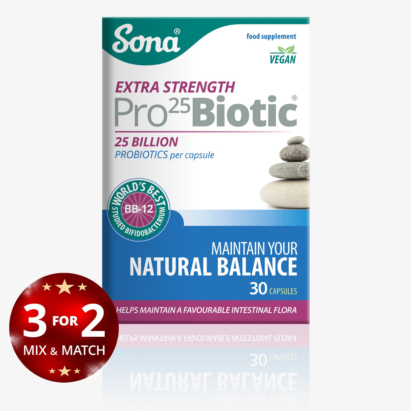 Pro25Biotic - Adult Probiotics