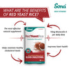 Red Yeast Rice - Cholesterol Supplement