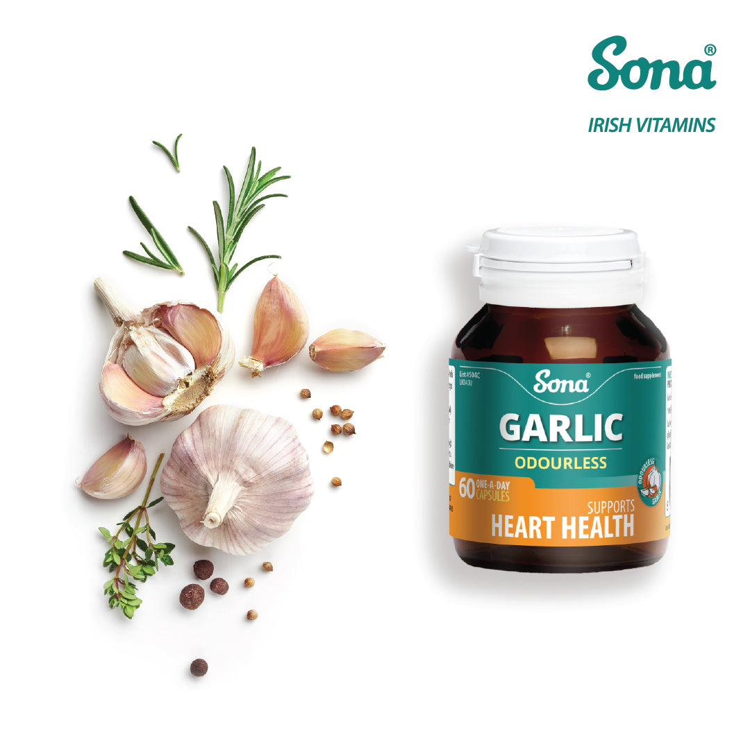 Garlic Pills