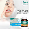Lysinel 5 Day Course - Lysine for Cold Sores