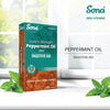 Peppermint Oil - Gastric Resistant Capsules