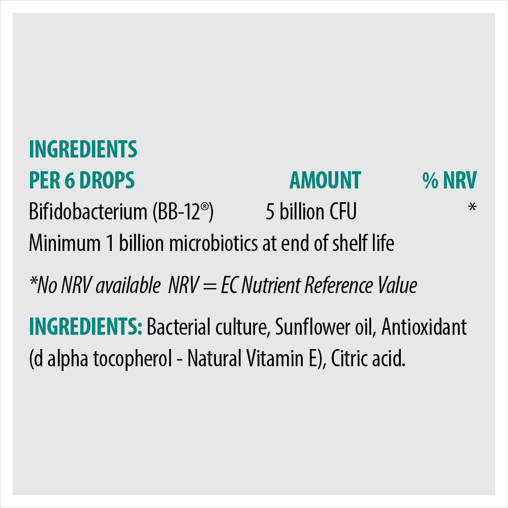 
                      
                        BabyBiotic Drops - Probiotics for Newborns and Babies
                      
                    