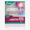 Sona JointPlan is a high strength supplement for joints and connective tissue. It helps maintain supple, flexible joints and reduces inflammation. 