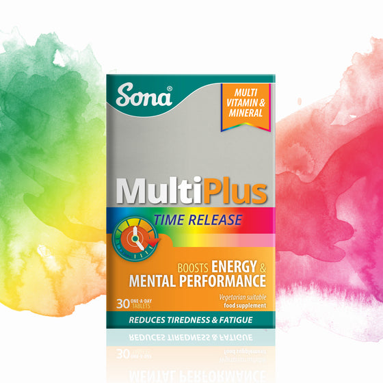 MultiPlus Time Release - Complete Multivitamin & Mineral
