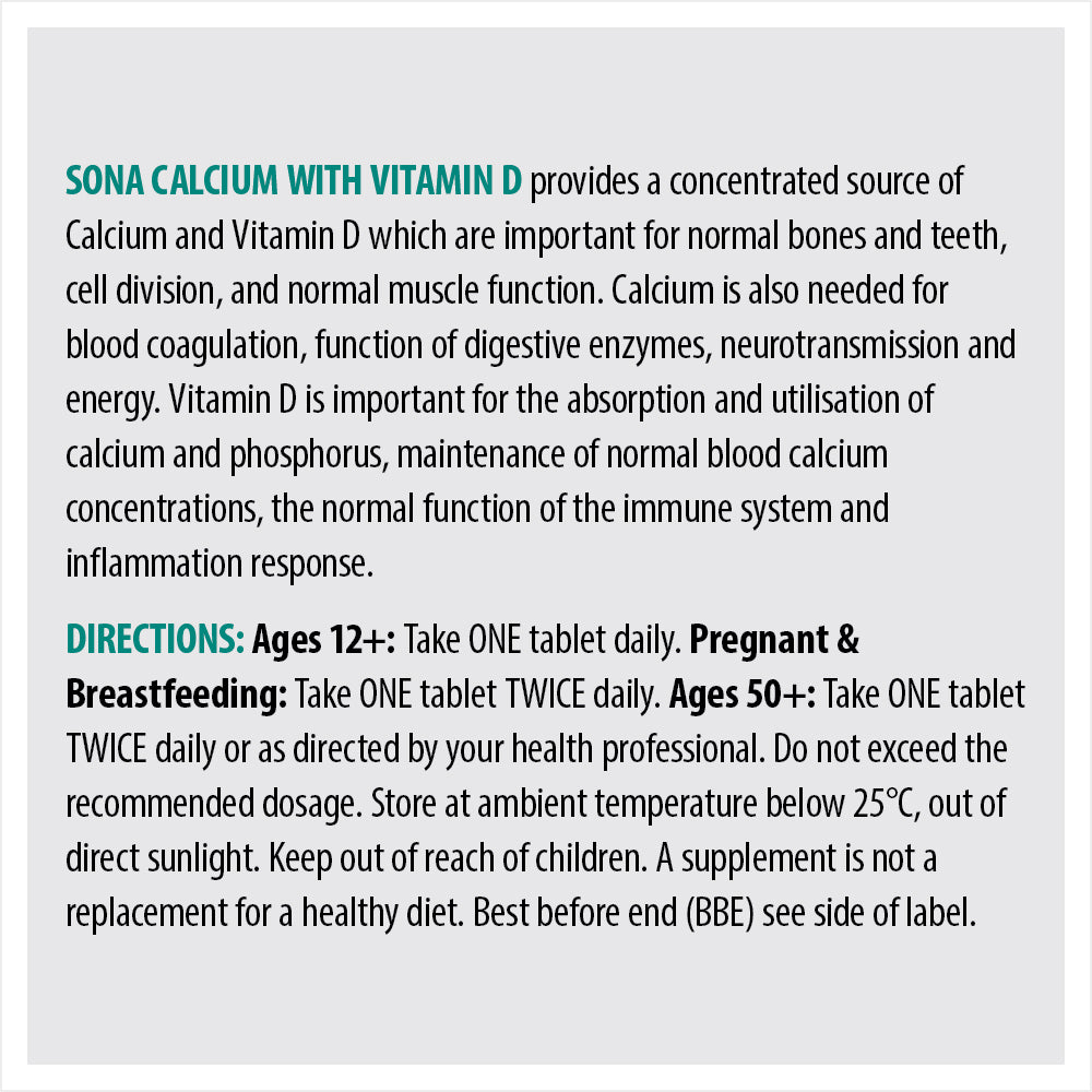 sona-calcium-with-vitamin-d-o-sullivans-pharmacy