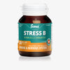 Sona Stress B with Vitamin B, C & E provides support during periods of stress, fatigue or feeling run down.