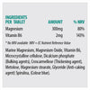 Magnesium300 - Magnesium and Vitamin B6 Tablets
