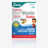 Sona Pro10Biotic Kiddie - Probiotics for children in a citrus flavoured chewable tablet. Strengthens the immune system and maintains digestive balance during and after antibiotics.