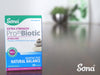 Sona Pro25Biotic - ProBiotics capsules. High Strength Microbiotics- 25 billion per capsule. 50:50 blend of Lactobacillus Acidophilus and Bifidobacterium BB-12. Promotes healthy intestinal microbiota which helps balance the digestive system, the utilisation of nutrients and strengthens the immune system.